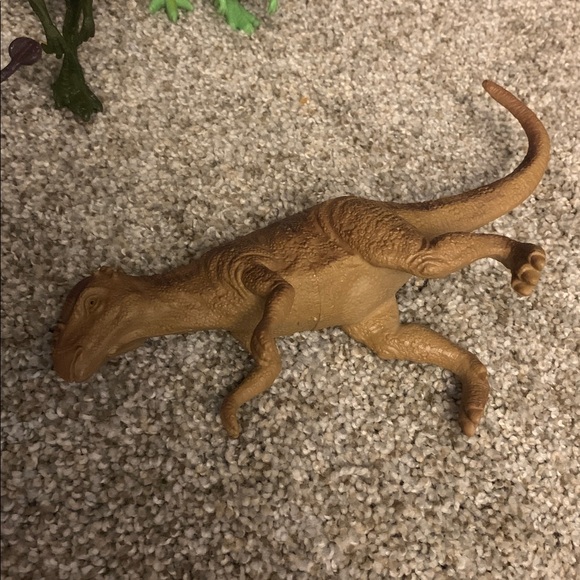 Colorful Dinosaur Toy Set bundle - Picture 5 of 14